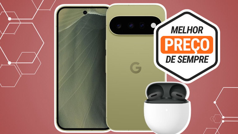 Google perde a cabeça e deixa o Google Pixel 11 ao melhor preço na Amazon