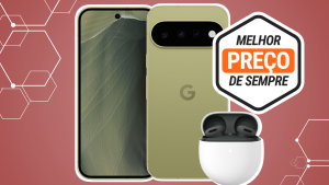 Google perde a cabeça e deixa o Google Pixel 11 ao melhor preço na Amazon