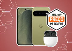 Google perde a cabeça e deixa o Google Pixel 11 ao melhor preço na Amazon