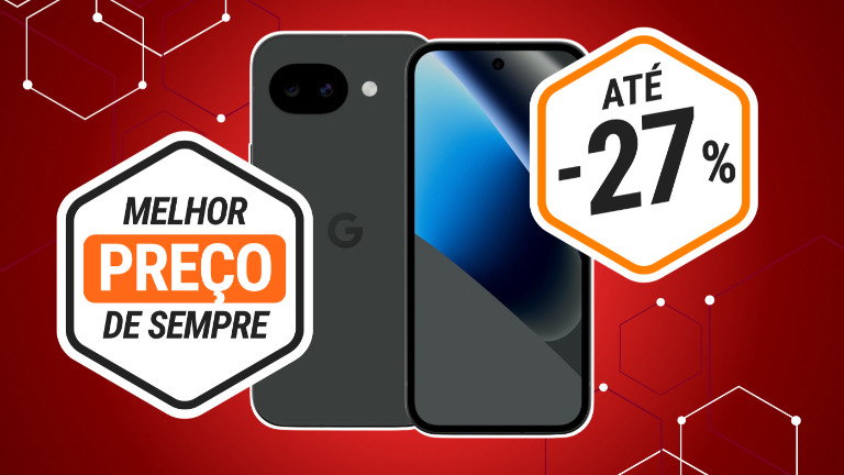 Google perdeu a cabeça e deixou o Google Pixel 10a ao melhor preço na Amazon