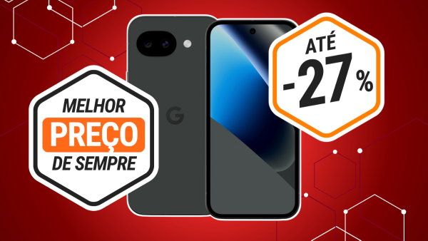 Google perdeu a cabeça e deixou o Google Pixel 10a ao melhor preço na Amazon