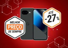 Google perdeu a cabeça e deixou o Google Pixel 10a ao melhor preço na Amazon