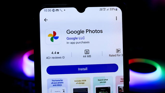 google fotos