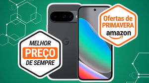 Google Pixel 10 de 256GB: está agora ao menor preço na Amazon!