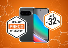Google Pixel 10 está ao menor preço de sempre na Amazon!