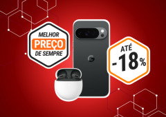 Google Pixel 10 Pro + Buds 2a está ao melhor preço na Amazon
