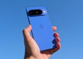 Google Pixel 10 review: a evolução fotográfica e magnética mais desejada