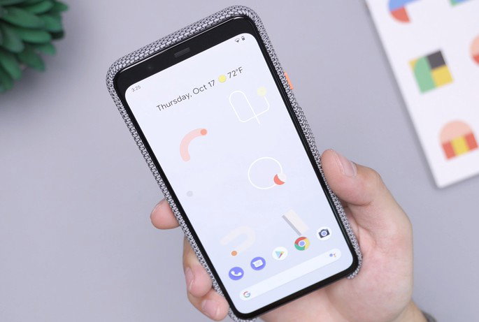 Google Pixel Android 11