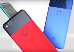 Google Pixel 2 e Pixel 2 XL - especificações dos topos de gama reveladas