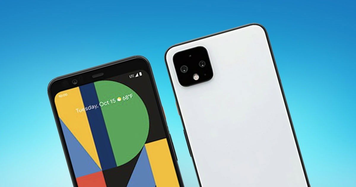 Google Pixel 4 e Pixel 4 XL são oficiais! Conhece os novos 