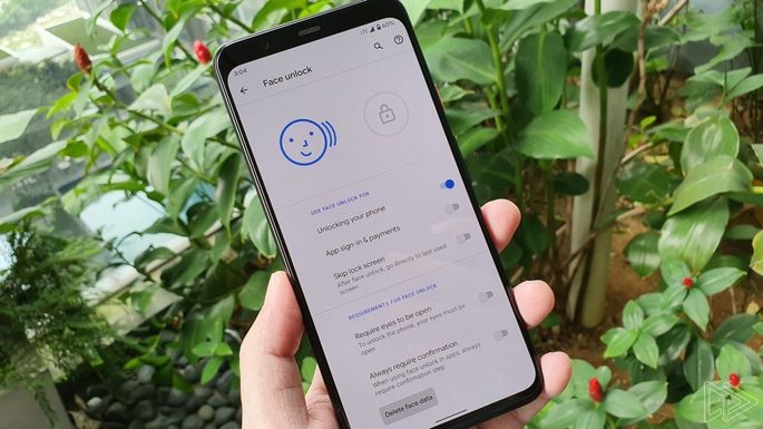 Pixel 4