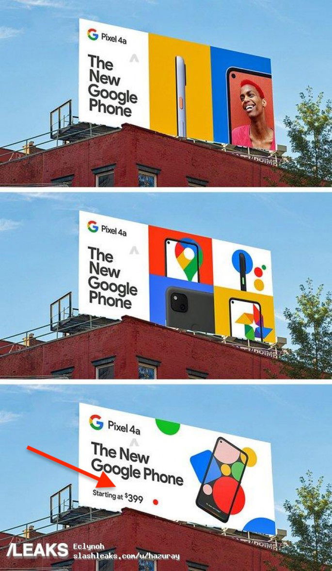 Google Pixel 4a