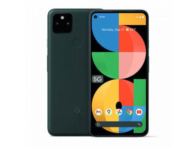 Google Pixel 5a (5G)