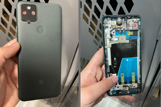 Google Pixel 5a 5G