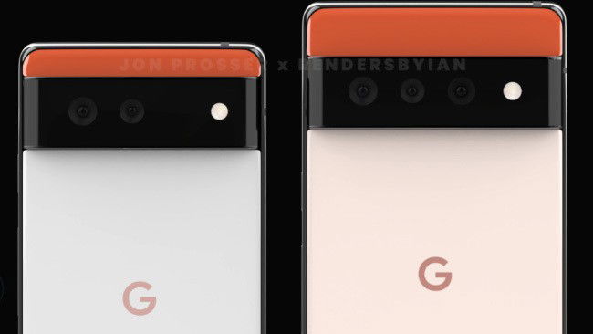 Google Pixel 6