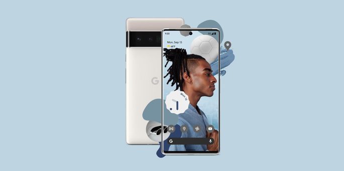 Google Pixel 6