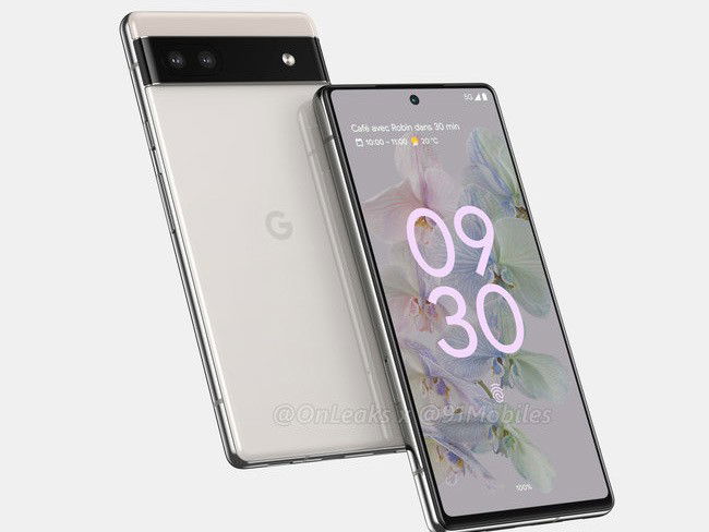 smartphone Google Pixel 6A