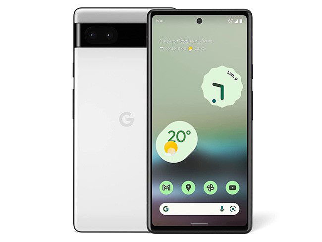 Google Pixel 6a