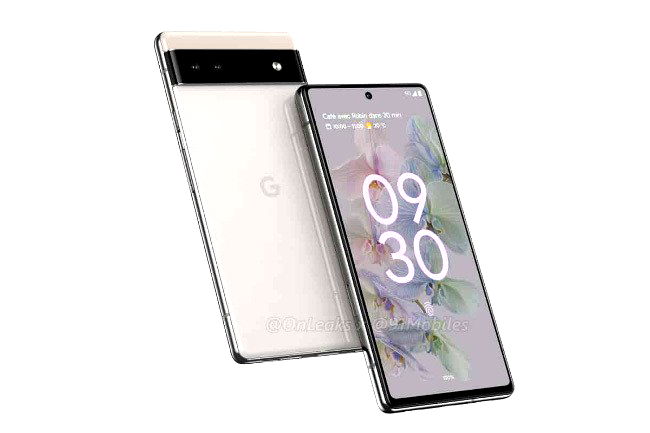 smartphone Google Pixel 6A