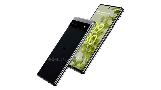 smartphone Google Pixel 6a
