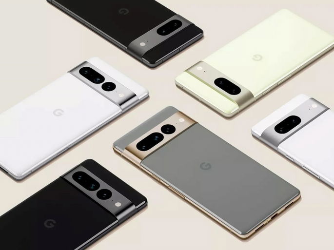 google pixel 7 pro