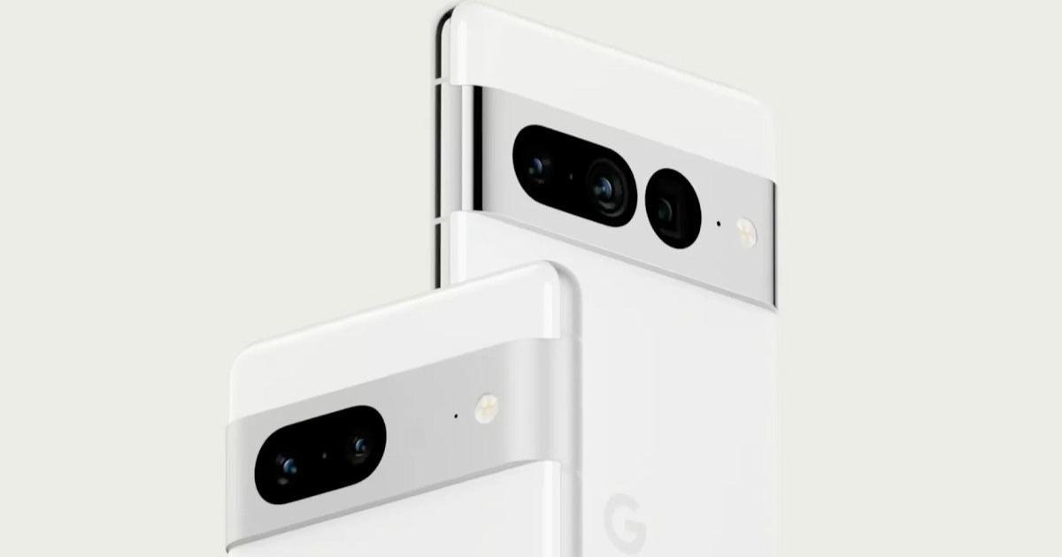 Google Pixel 7 e Google Pixel 7 Pro com preços revelados antes da