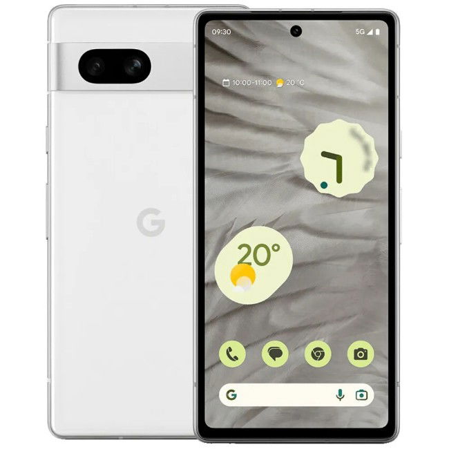 Google Pixel 7a branco