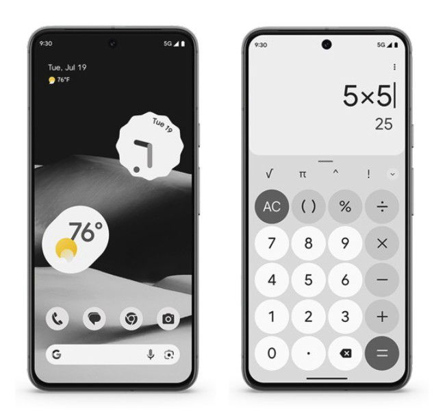 Google Pixel 8 Android 14