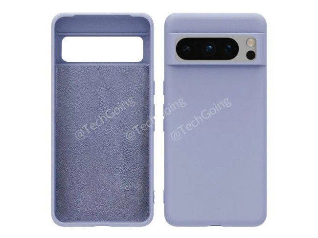 Google Pixel 8 smartphone Android