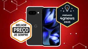 Google Pixel 9a: O campeão dos prémios 4gnews 2025 está em preço histórico!