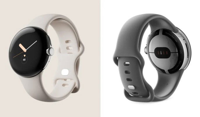 Google Pixel Watch