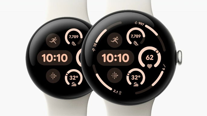 Google Pixel Watch 3