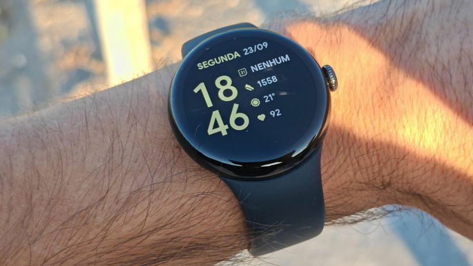 Google Pixel Watch 3