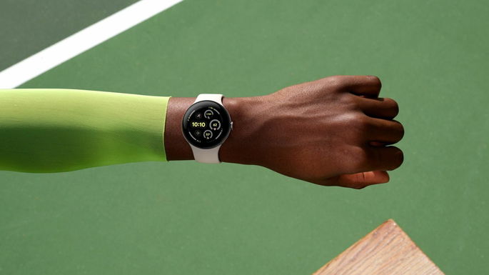 Google Pixel Watch 3