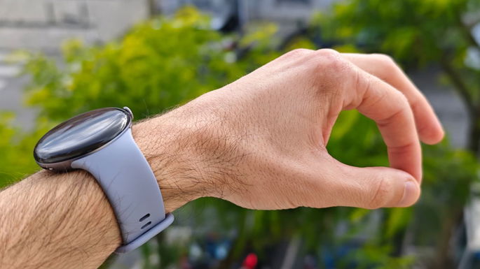 Google Pixel Watch 4