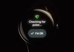 Google Pixel Watch 4 com novos recursos que podem salvar-te a vida
