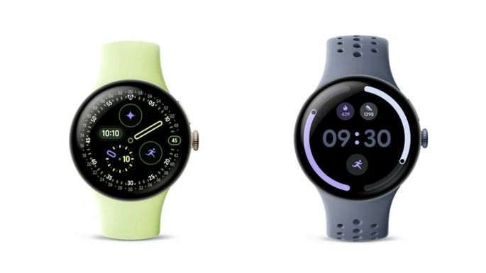 Google Pixel Watch 4