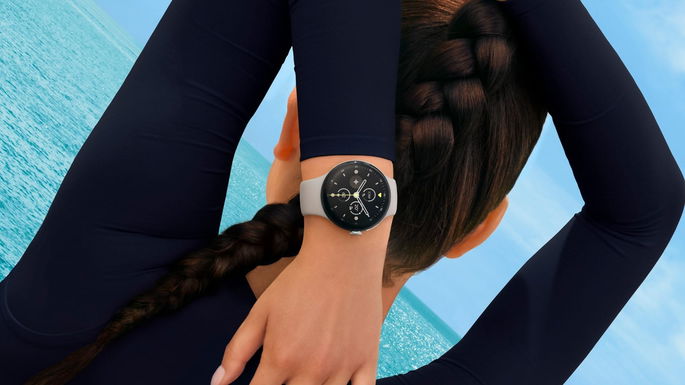 Google Pixel Watch 4