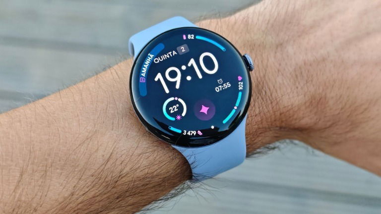Google Pixel Watch 4 review: o novo rei dos relógios Android