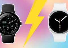 Google Pixel Watch 4 VS Samsung Galaxy Watch8: o duelo épico que pode mudar os smartwatches Android