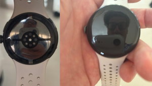 Google Pixel Watch 5 ainda nem foi lançado e a sua primeira aparição é bizarra