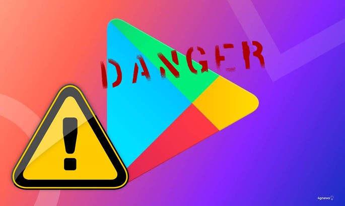 Google Play Store 2 aplicações remover do smartphone