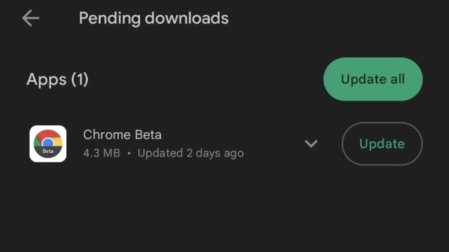 Google Play Store