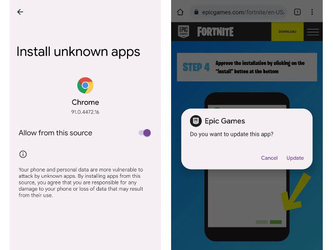 Google Play Store