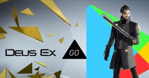 Google Play Store: jogo "Deus EX Go" custa 7€ mas está AGORA GRÁTIS (tempo limitado)