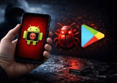 Apps da Google Play estavam infetadas com malware que dá controlo total do Android