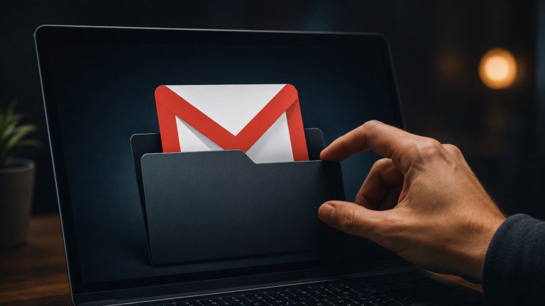 Gmail está a falhar e os emails desaparecem. Mas há uma solução