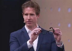 Google prepara três óculos inteligentes que podem tornar-se indispensáveis