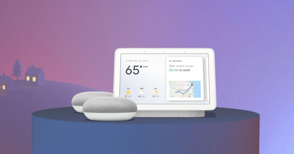 Google revela acidentalmente o seu novo Smart Display - 4gnews