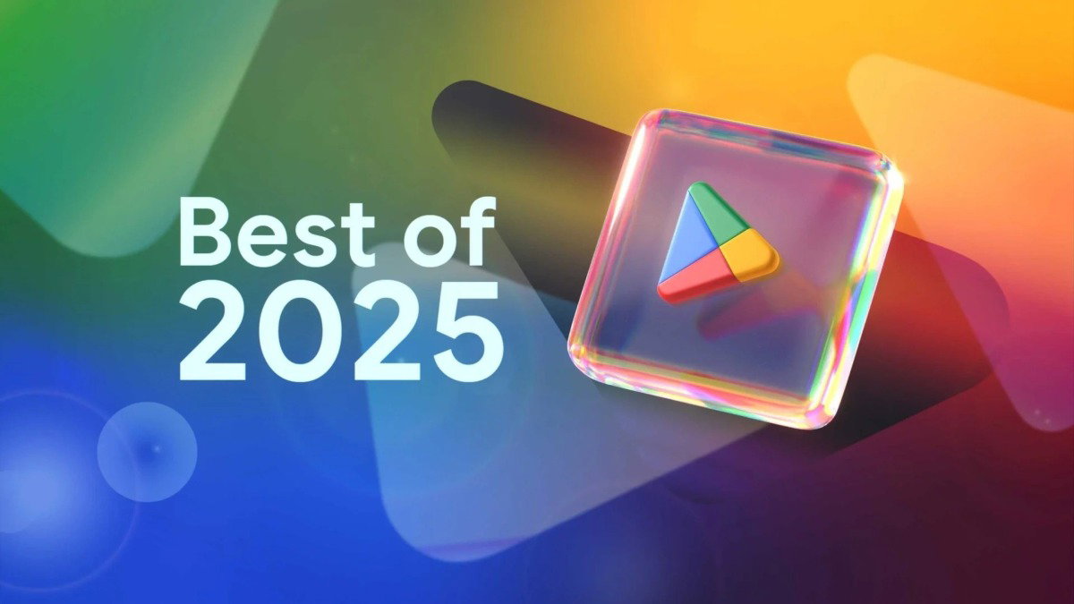 Google revela as melhores aplicações e jogos da Play Store em 2025 - 4gnews